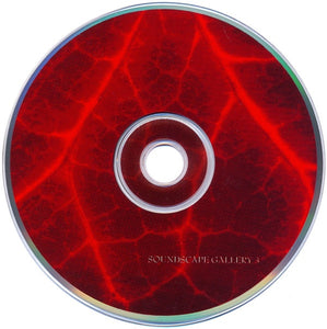 Various : Soundscape Gallery - Volume 3 (CD, Comp)