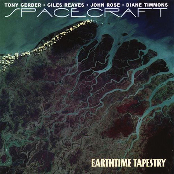 Spacecraft : Earthtime Tapestry (CD, Album)