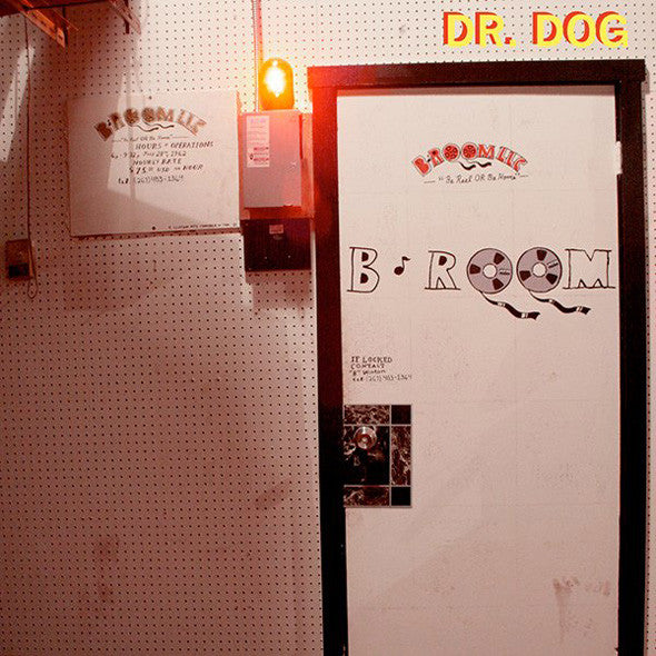 Dr. Dog : B-Room (CD, Album)