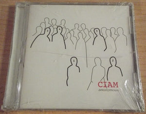 Ciam* : Anonymous (CD, Album)