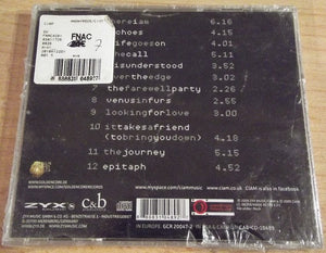 Ciam* : Anonymous (CD, Album)