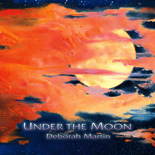 Deborah Martin : Under The Moon (CD, Album)