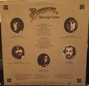 Buckacre : Morning Comes (LP, Album)