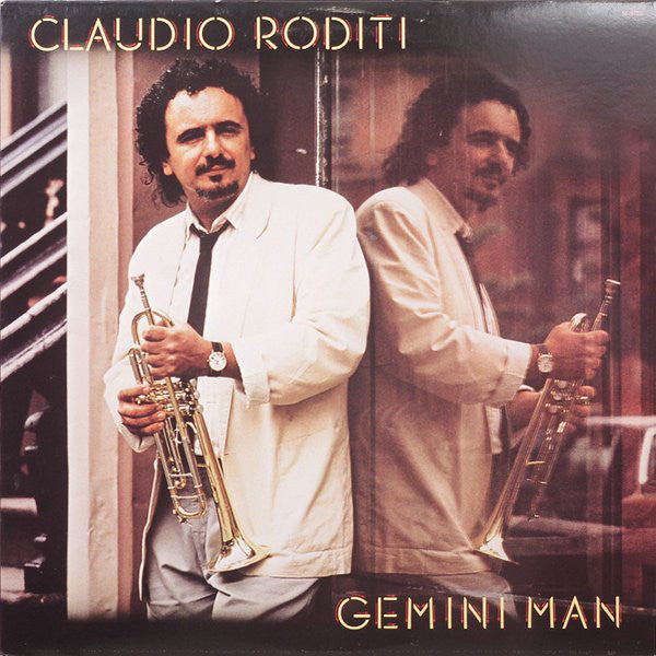 Claudio Roditi : Gemini Man (LP, Album, RM, Rem)