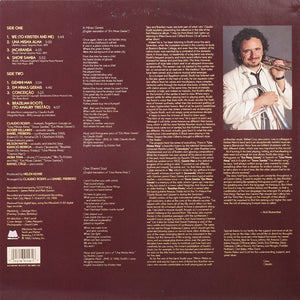 Claudio Roditi : Gemini Man (LP, Album, RM, Rem)