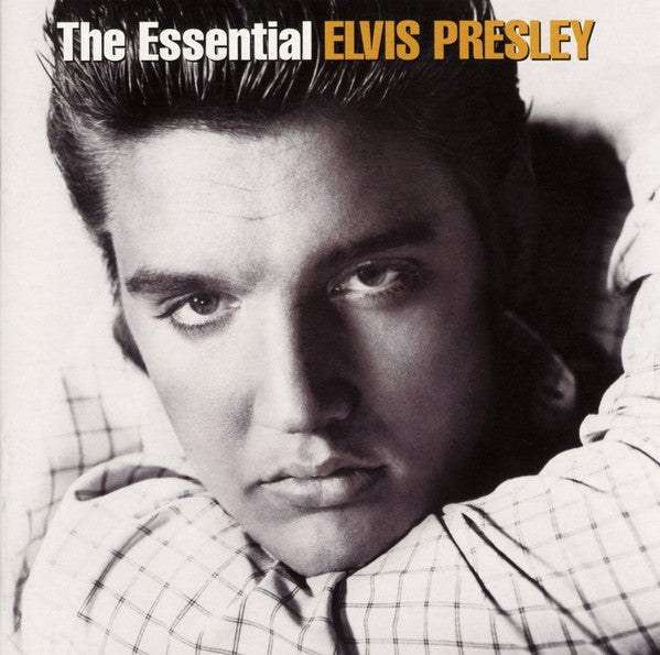 Elvis Presley : The Essential Elvis Presley (2xCD, Comp)