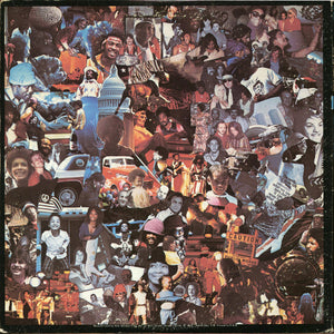 Sly & The Family Stone : There's A Riot Goin' On (LP, Album, Ter)