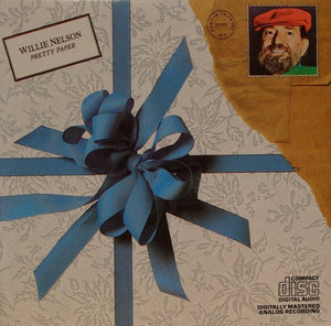 Willie Nelson : Pretty Paper (CD, Album, RE)