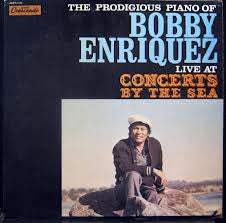 Bobby Enriquez : Live at Concerts By The Sea Vol.1 (LP, Album)