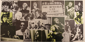 Imperials With… Solid Rock (7) : Live (2xLP, Album)