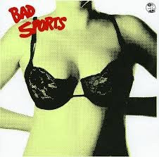 Bad Sports : Bras (CD, Album)