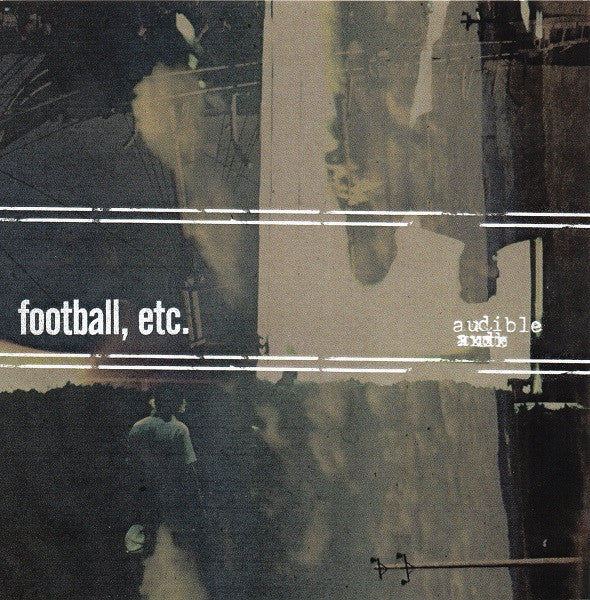 Football, Etc. : Audible (CD, Album)
