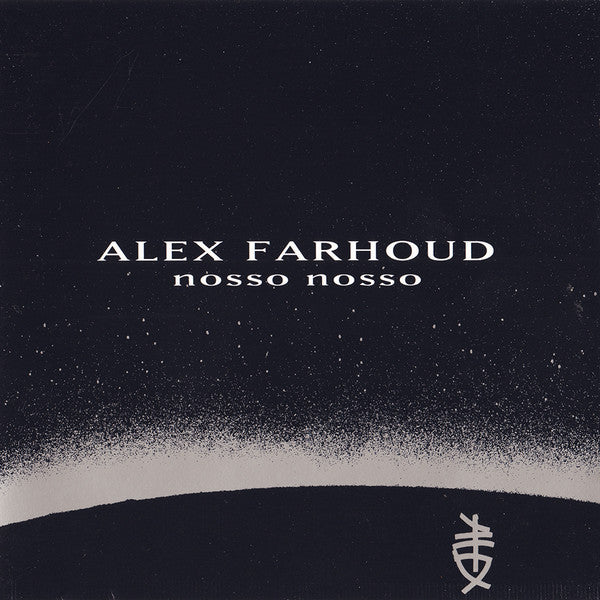 Alex Farhoud : Nosso Nosso (CD, Album, RE)