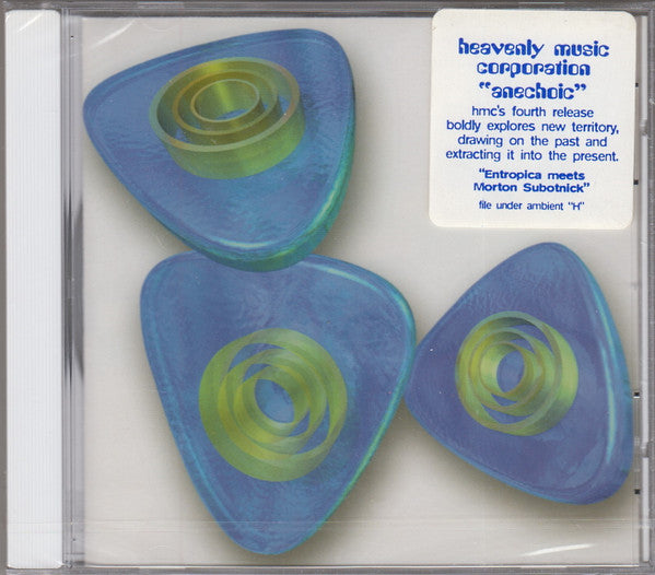 Heavenly Music Corporation : Anechoic (CD, Album)