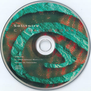 Solitaire (2) : Ritual Ground (CD, Album)