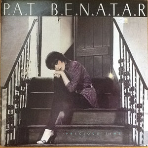 Pat Benatar : Precious Time (LP, Album, Club)