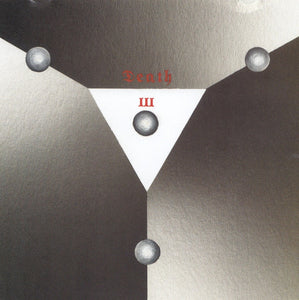 Death (8) : III (CD, Album)