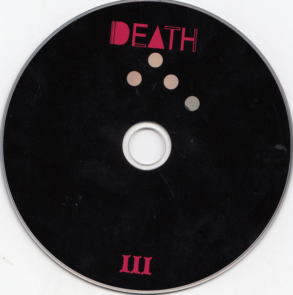 Death (8) : III (CD, Album)