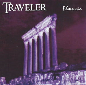 Traveler (4) : Phoenicia (CD, Album)