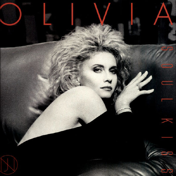 Olivia* : Soul Kiss (LP, Album, Gat)