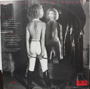 Olivia* : Soul Kiss (LP, Album, Gat)