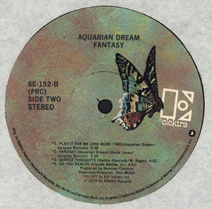Buy Aquarian Dream (2) : Fantasy (LP, Album, PRC) Online for a