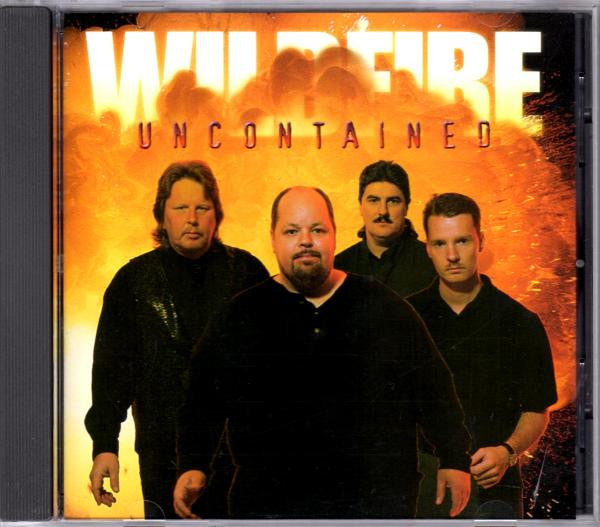 Wildfire (6) : Uncontained (CD, Album)