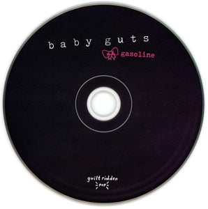 Baby Guts : Gasoline (CD, Album)