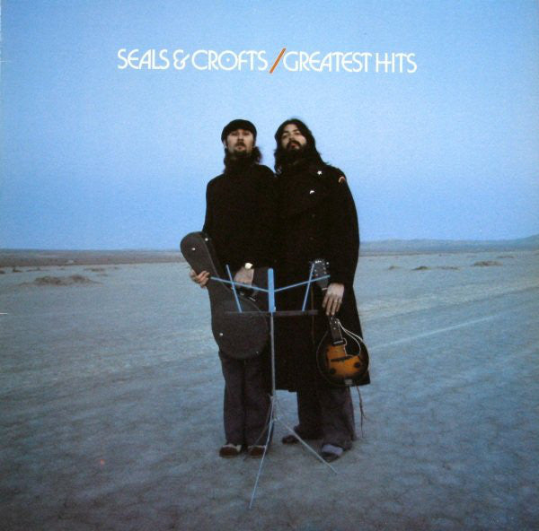 Seals & Crofts : Greatest Hits (LP, Comp)