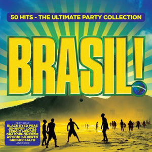 Various : Brasil! (3xCD, Comp)