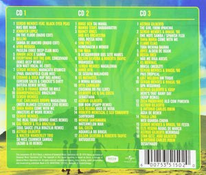 Various : Brasil! (3xCD, Comp)