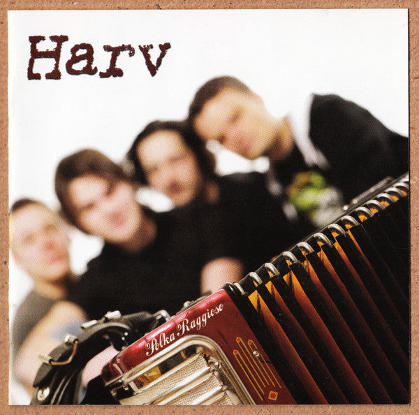 Harv : Polka Raggioso (CD, Album)