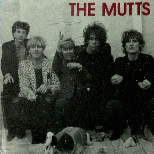The Mutts (2) : The Mutts (LP)