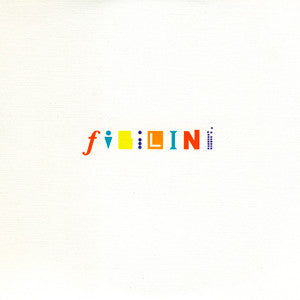 Giovanni Fibilini : Fibilini (CD, EP)