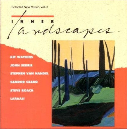 Various : Inner Landscapes (Selected New Music, Vol.3) (CD, Comp)