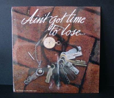 Various : Ain't Got Time To Lose (LP)