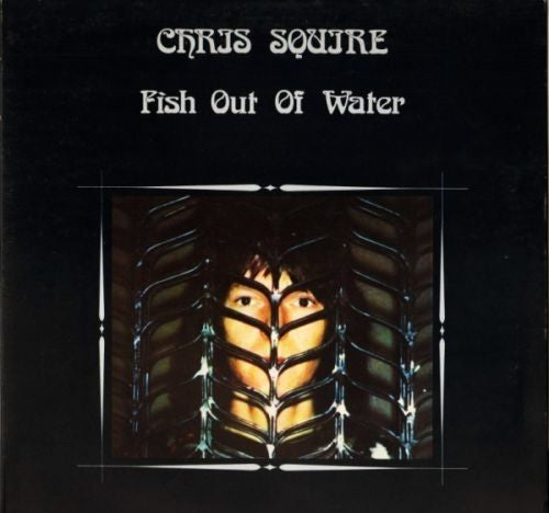 Chris Squire : Fish Out Of Water (LP, Album, Gat)