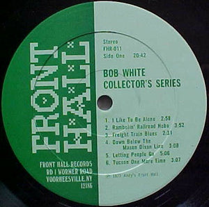 Bob White (15) : Collector's Series (LP, Ste)