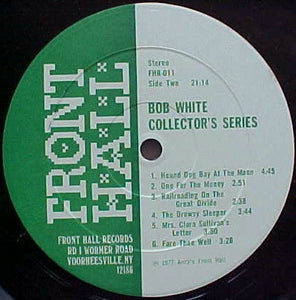 Bob White (15) : Collector's Series (LP, Ste)