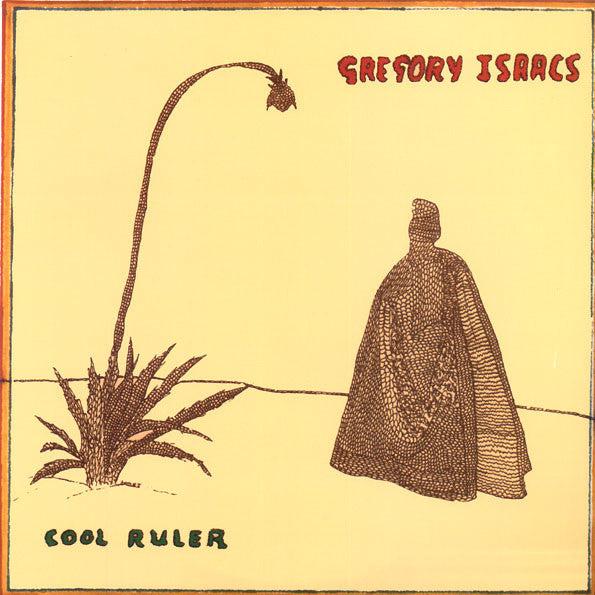 Gregory Isaacs : Cool Ruler (LP, Album, RE)