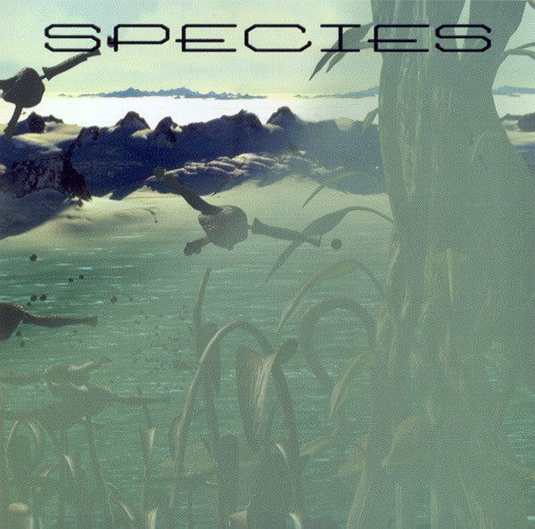 Wave World : Species (CD, Album)