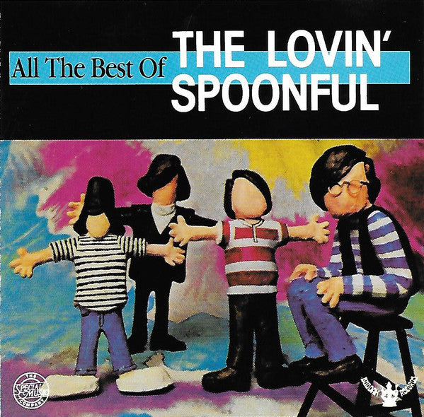The Lovin' Spoonful : All The Best Of The Lovin' Spoonful (CD, Comp, Club)