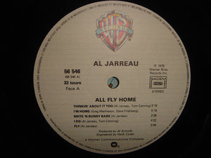 Al Jarreau : All Fly Home (LP, Album)