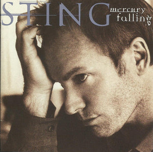 Sting : Mercury Falling (CD, Album)