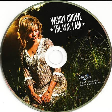 Wendy Crowe : The Way I Am (CD, Album)