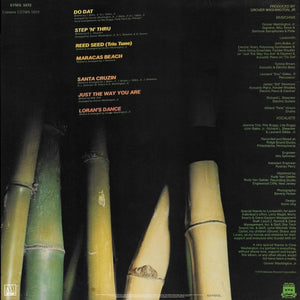 Grover Washington, Jr. : Reed Seed (LP, Album, RE)