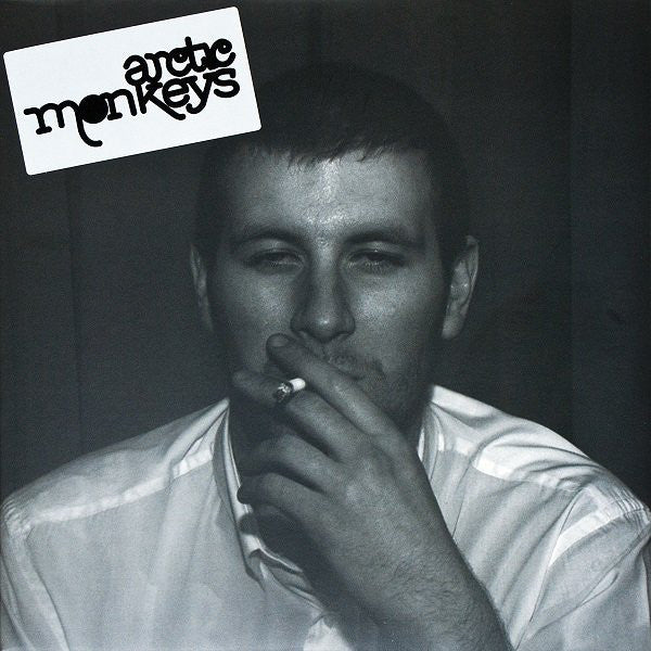Arctic Monkeys : Whatever People Say I Am, That's What I'm Not (LP, Album)