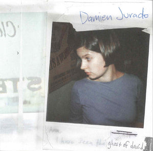 Damien Jurado : Ghost Of David (CD, Album)
