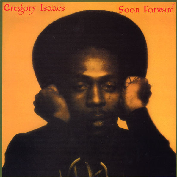 Gregory Isaacs : Soon Forward (LP, Album, RE)