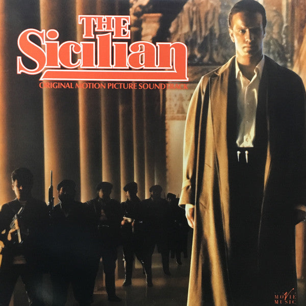 David Mansfield : The Sicilian (Original Motion Picture Soundtrack) (LP, Album)